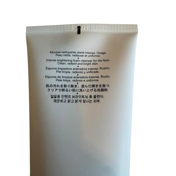CHANEL LE BLANC INTENSE BRIGHTENING FOAM CLEANSER 5 OZ FRESH NEW SEALED! - Picture 5 of 11